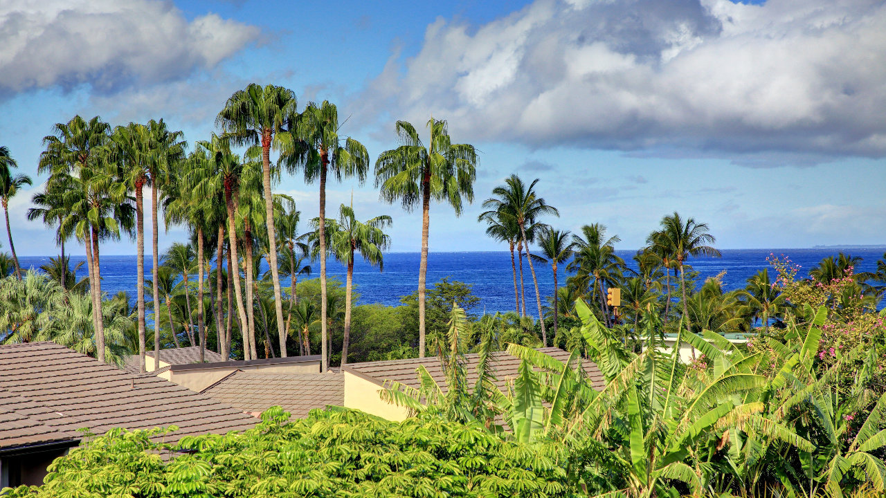 Lanai Ocean View