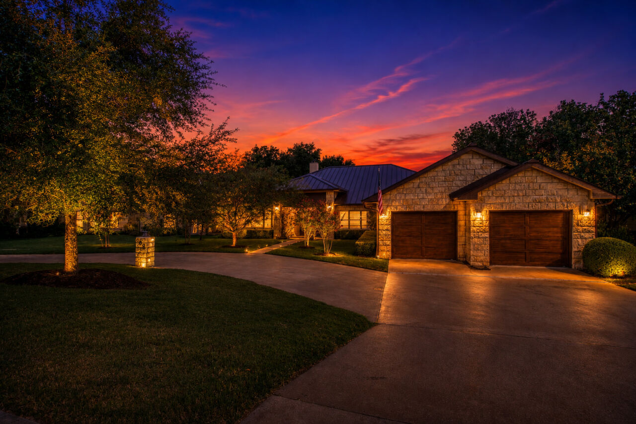 Front Twilight