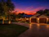 Front Twilight - 508 Hi Circle South