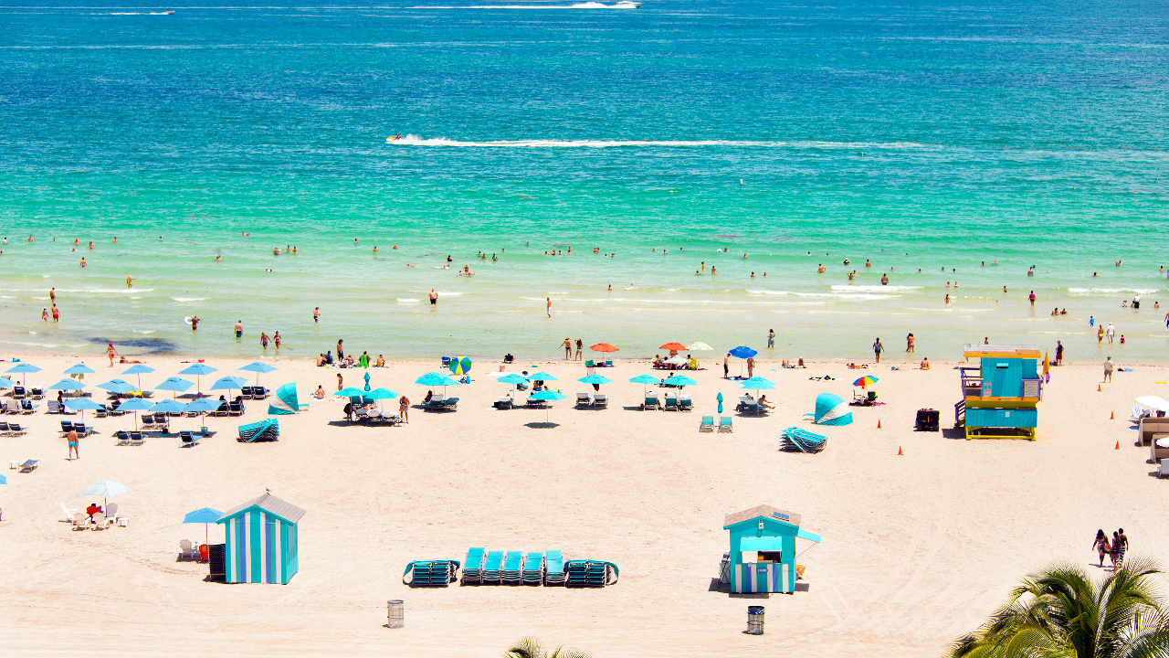 Private Beach