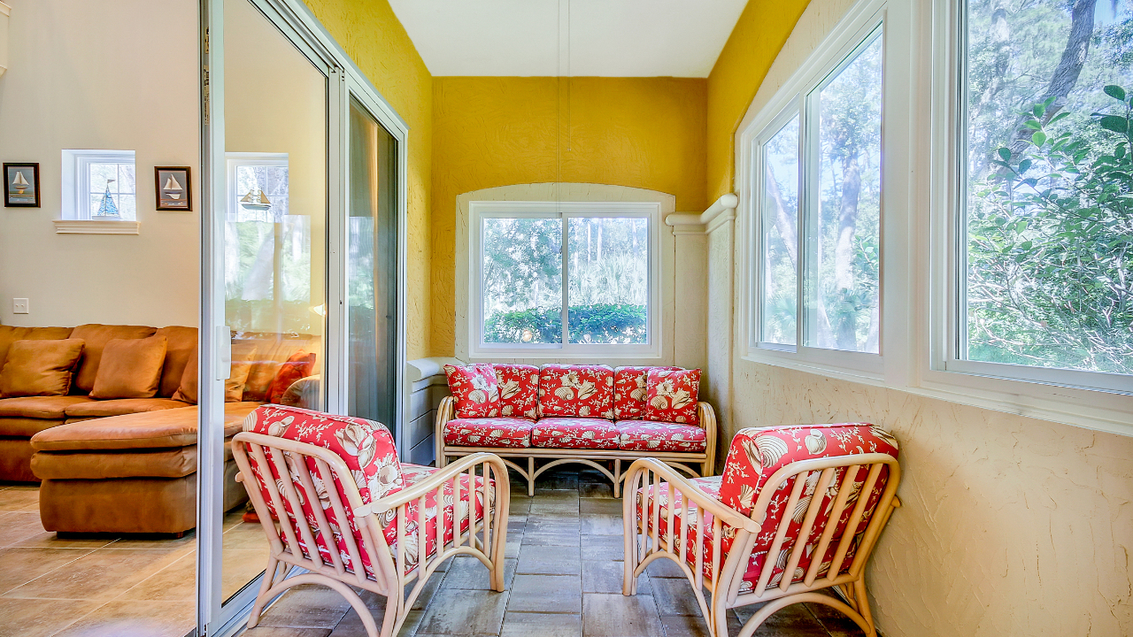 Sunroom