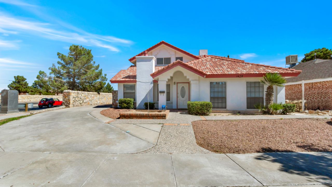 1478 Gene Torres, El Paso, TX, 79936 Scene 1