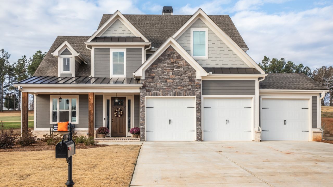 129 Sweet Briar, Homer, GA, 30547 Scene 1