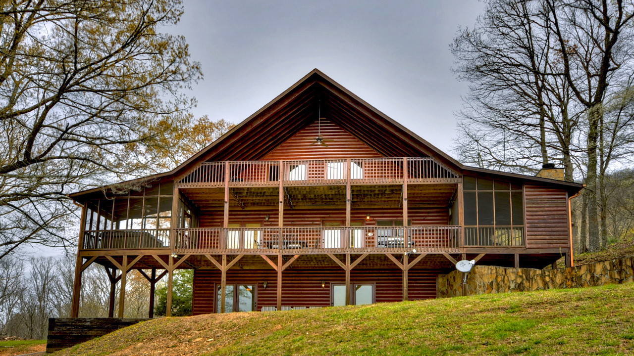111 Mountain Fields Dr, Morganton, GA, 30560 Scene 1