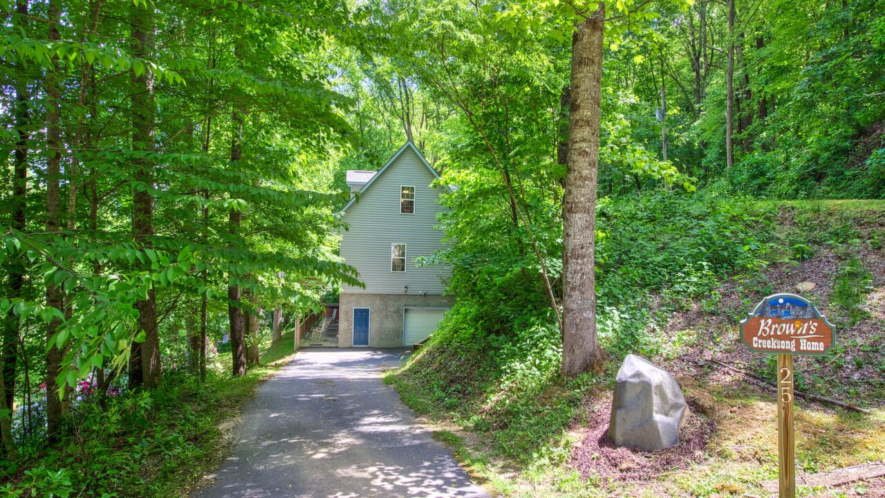 Brown's Creeksong Home, Waynesville, NC, 28785 Scene 4