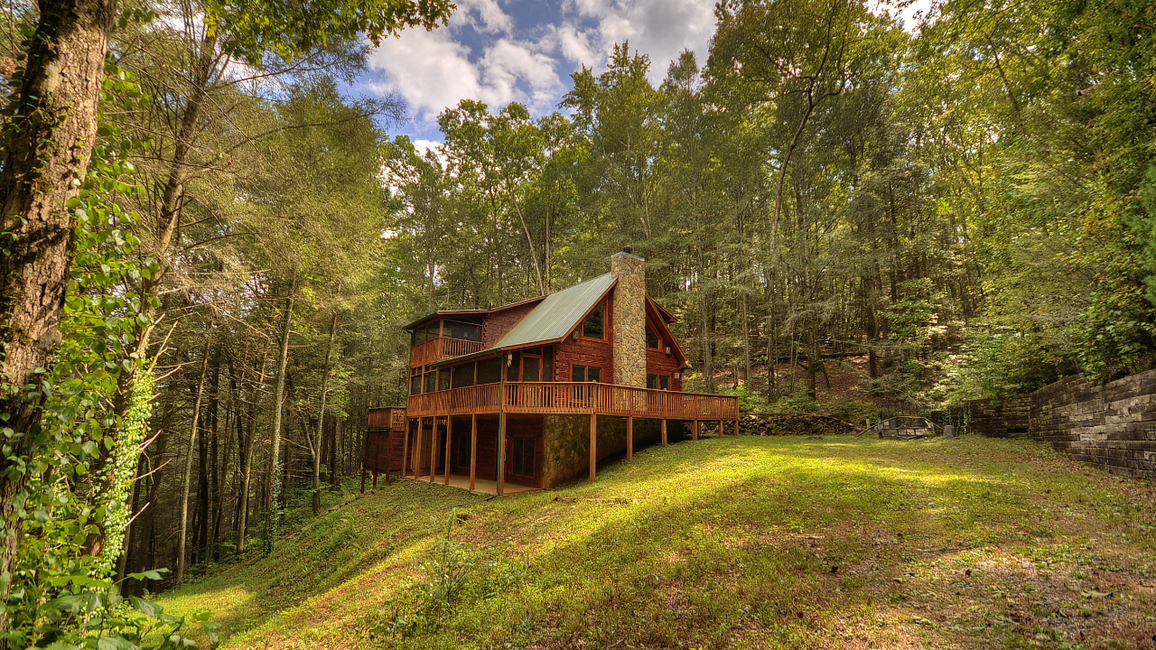 201 Old Chopped Oak rd, Ellijay, GA, 30540 Scene 1