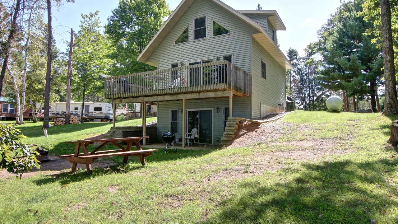 Call Bruce Hayhoe (715) 456-2256