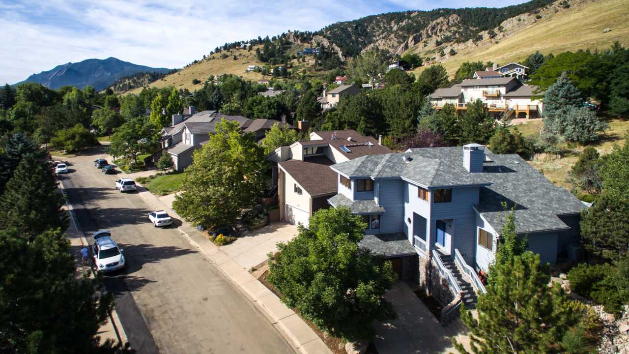 Located in Beautiful Boulder