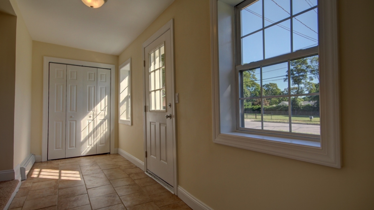 Indoor Porch