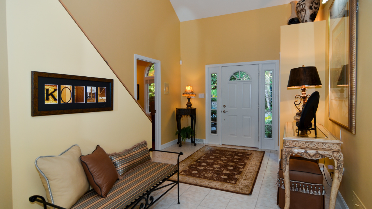 Entry