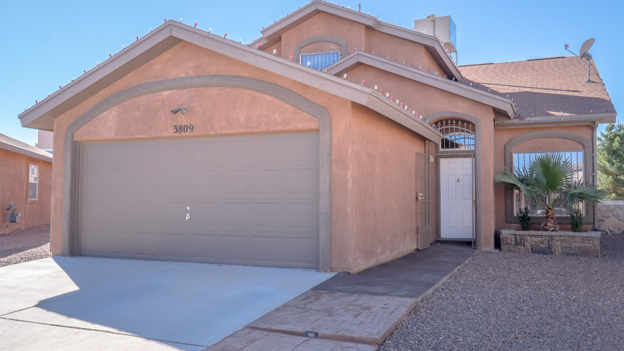 3809 Tierra Aries, El Paso, TX, 79938 Scene 2