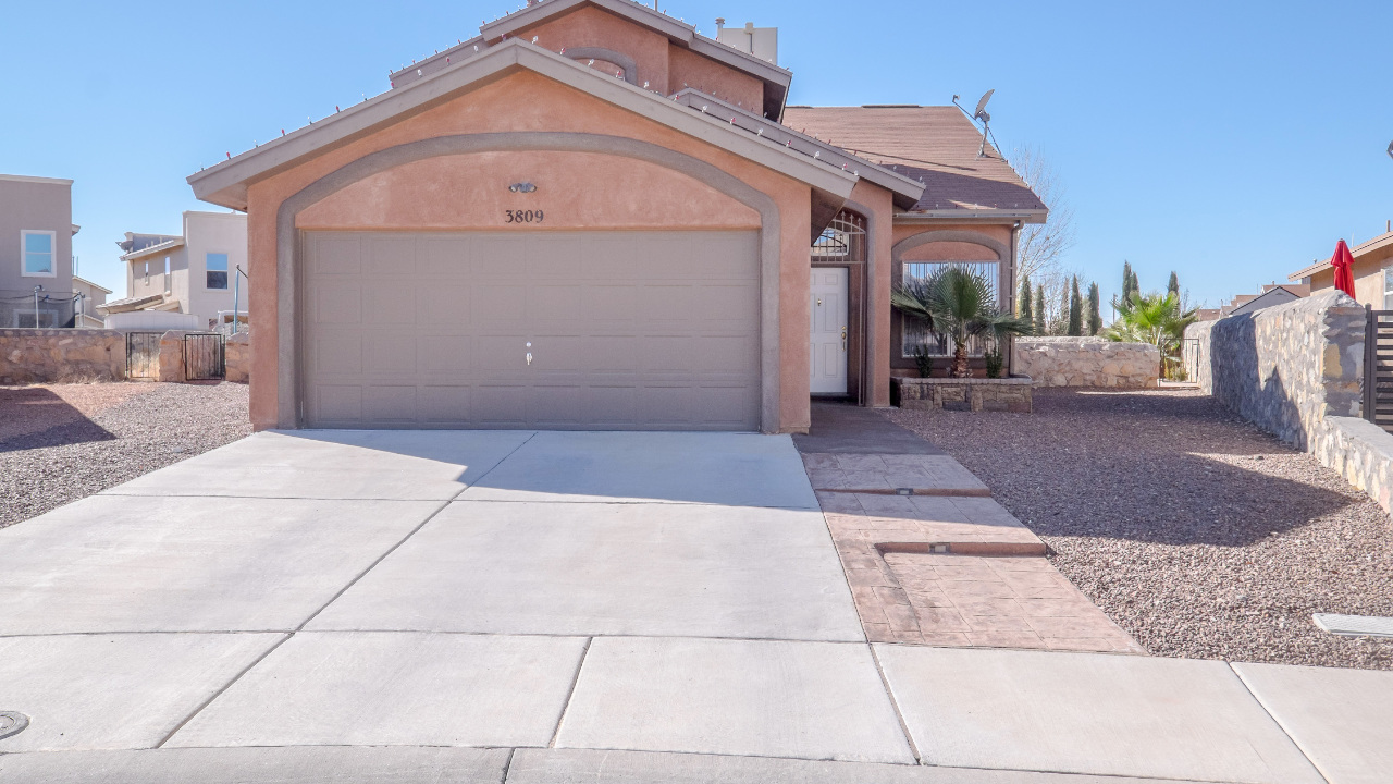 3809 Tierra Aries, El Paso, TX, 79938 Scene 1