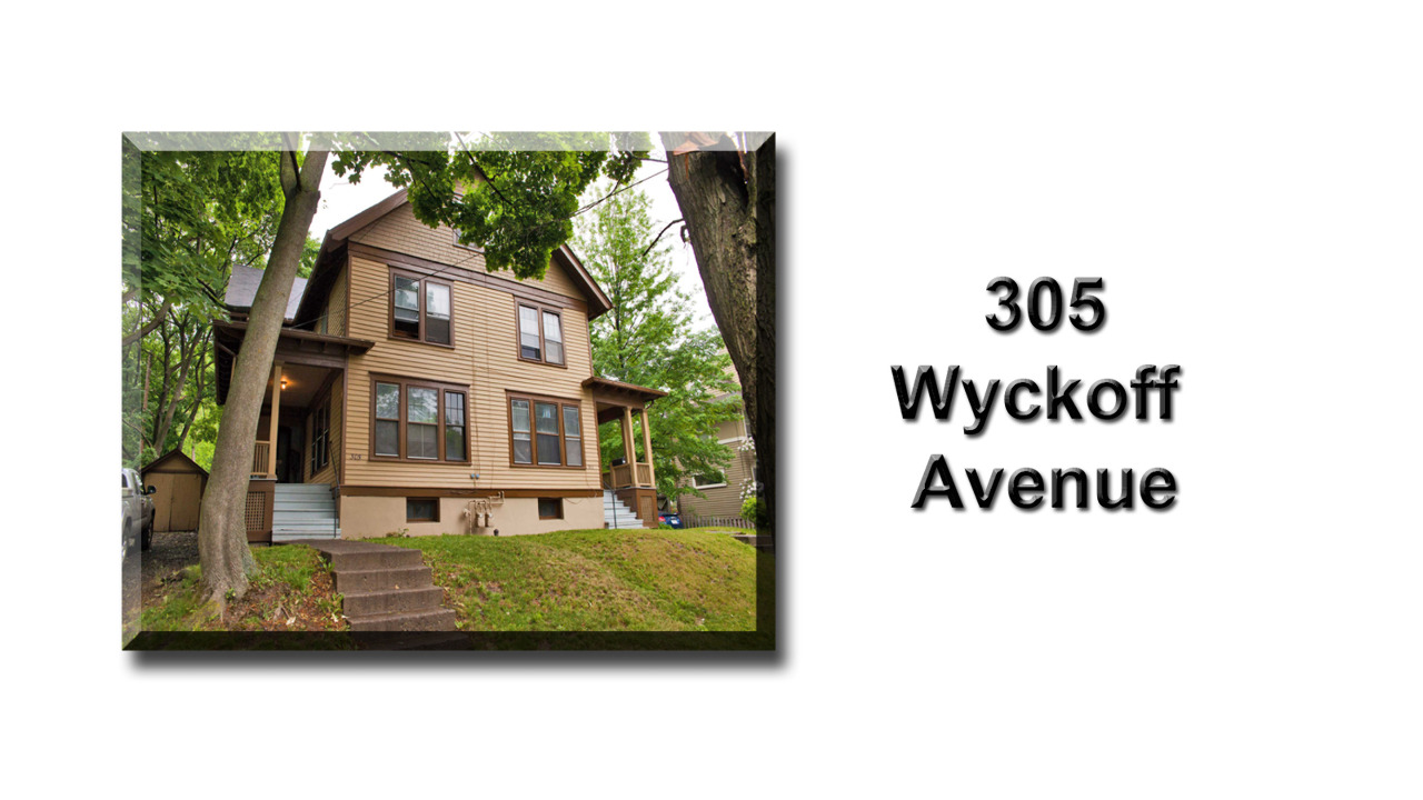 305 Wyckoff Rd