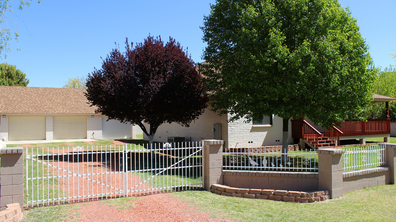 Front Gate