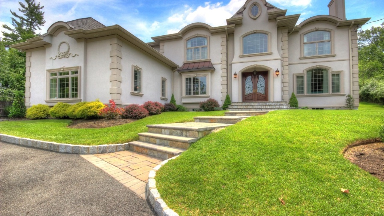 Professionally Landscaped