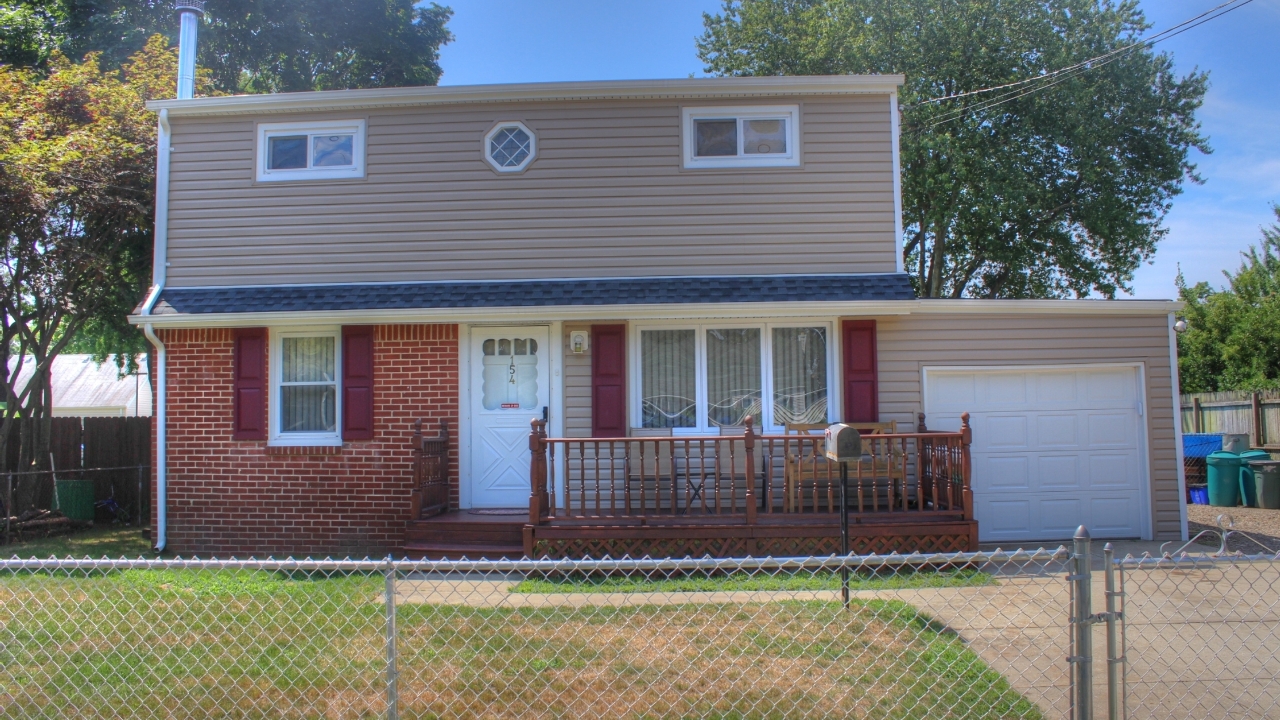 Front of house
