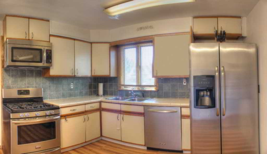 Kitchen pan