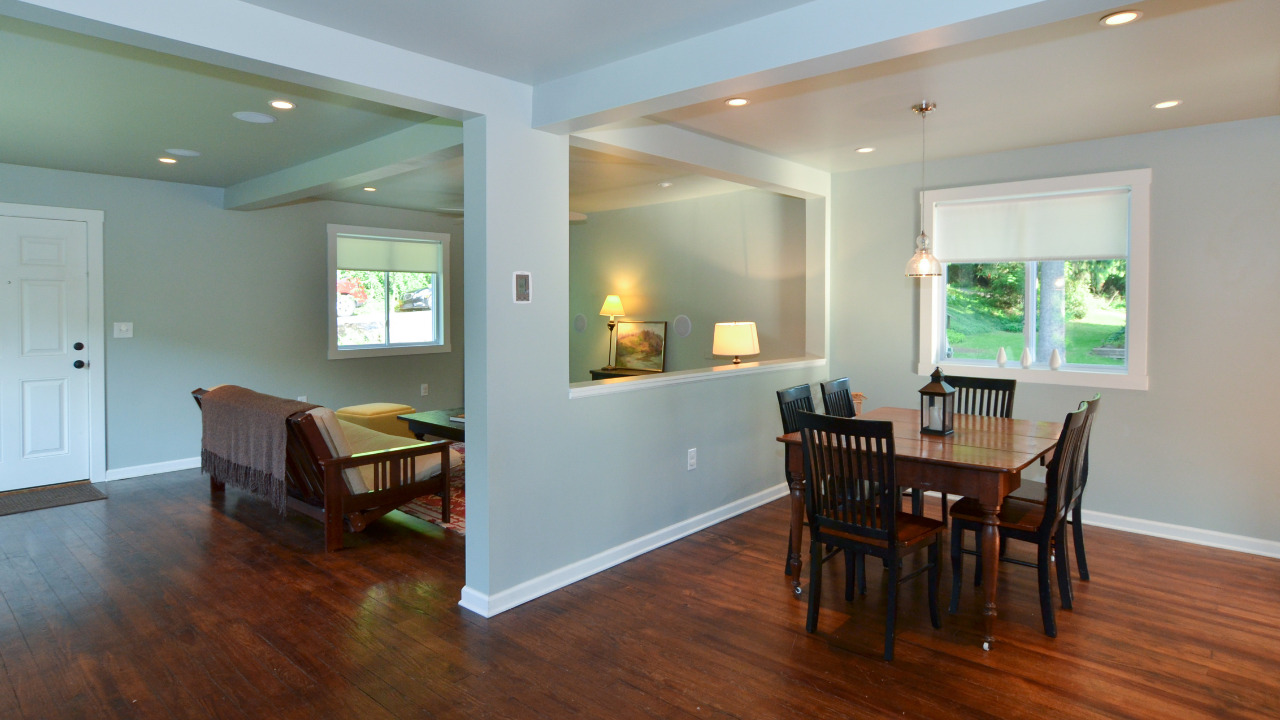 Dining Room Living Room