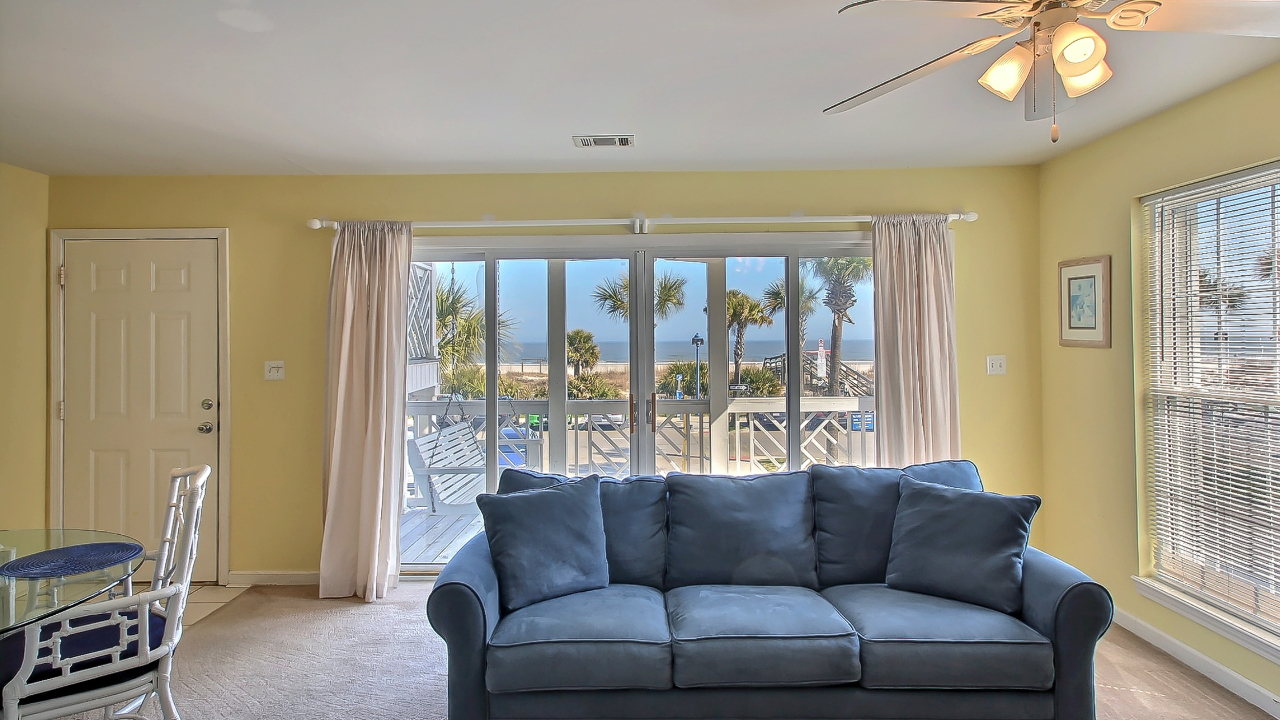 Hoffman's Hideway, Tybee Island, GA, 31328 Scene 4