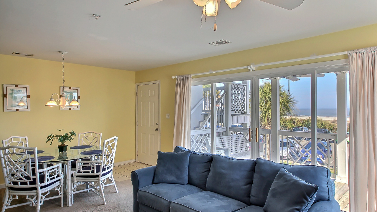 Hoffman's Hideway, Tybee Island, GA, 31328 Scene 3