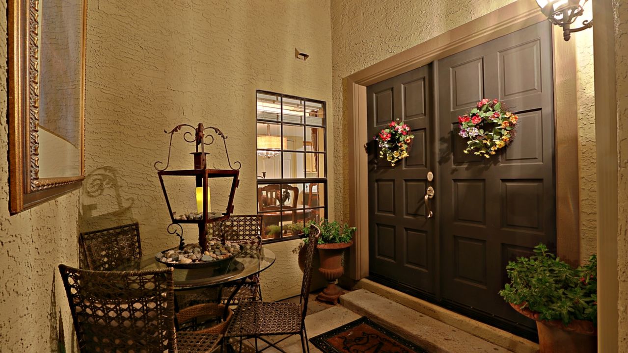 Front Entrance
