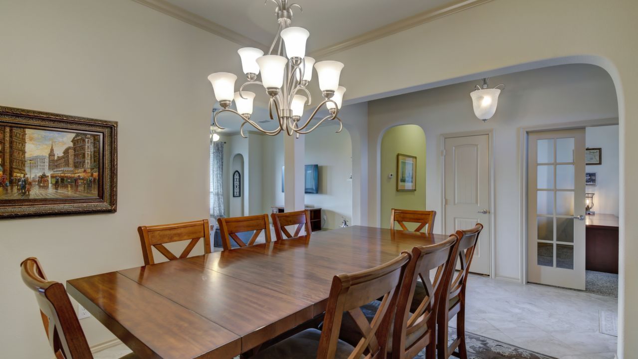 Formal Dining Room