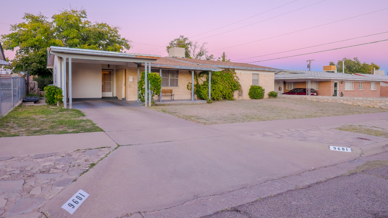 9601 Selkirk, El Paso, TX, 79925 Scene 2