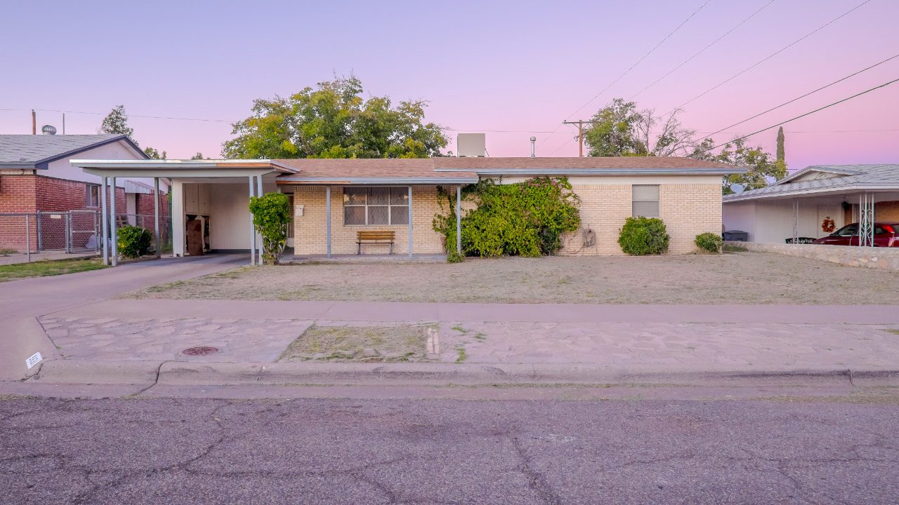 9601 Selkirk, El Paso, TX, 79925 Scene 1