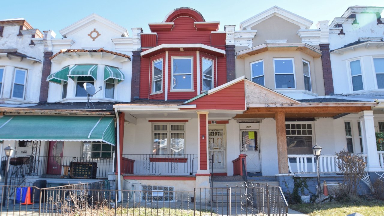 807 60th St, Philadelphia, PA, 19143 Scene 1