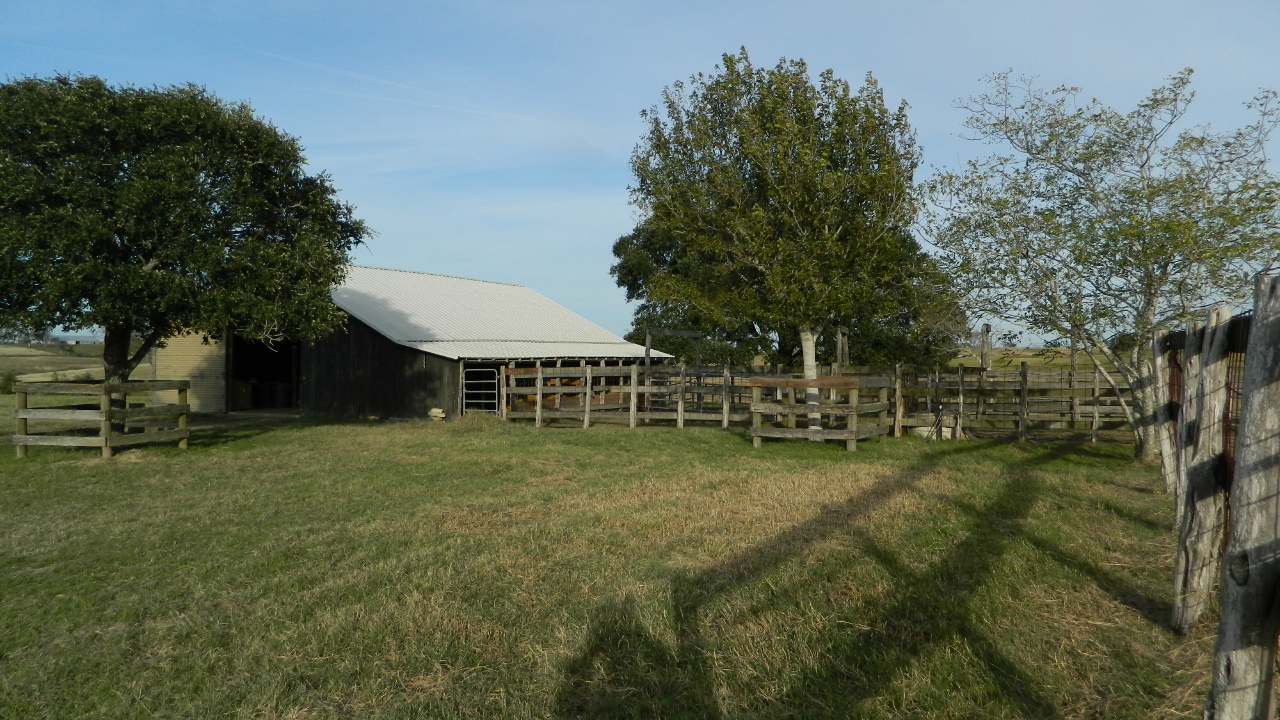 Storage Barn