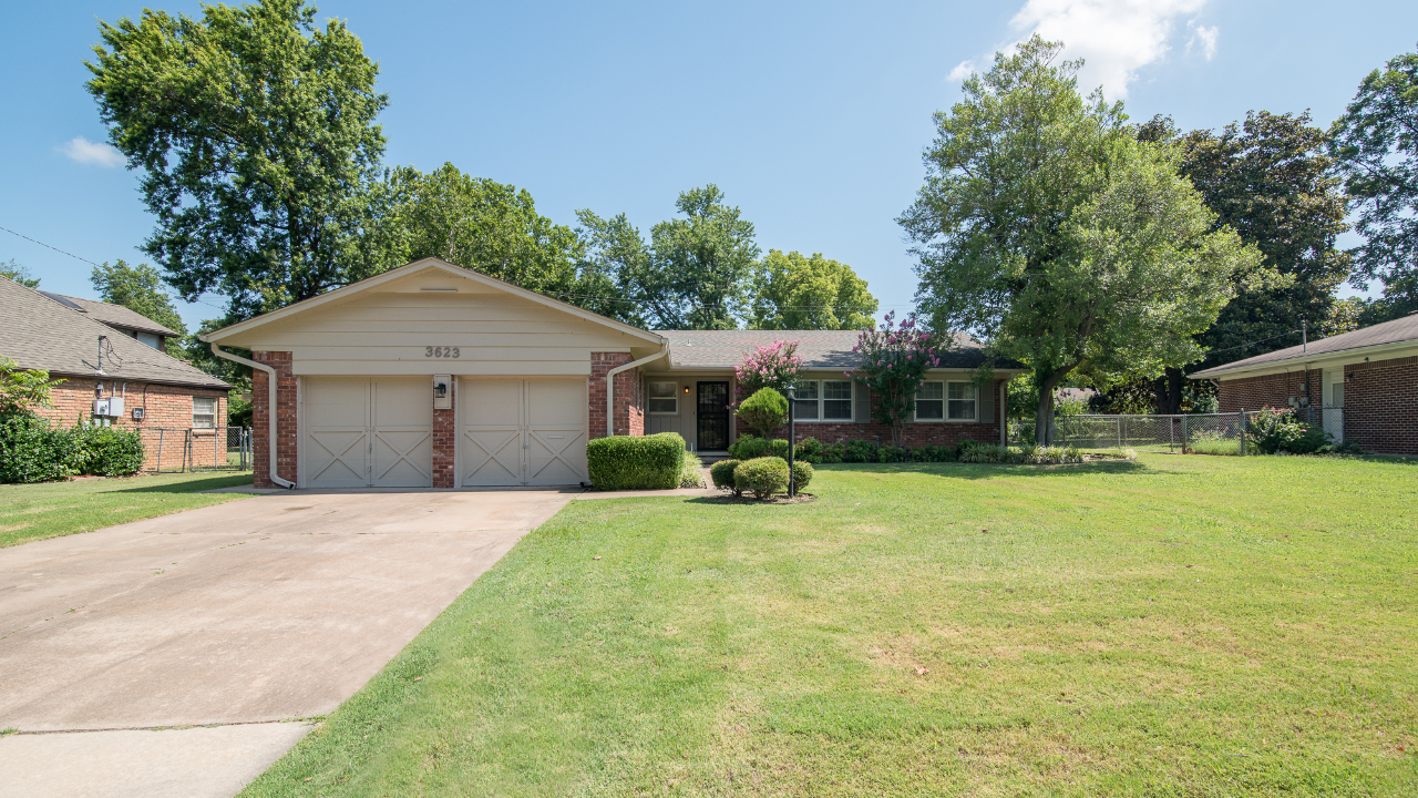 3623 E 56th Street Tulsa, OK