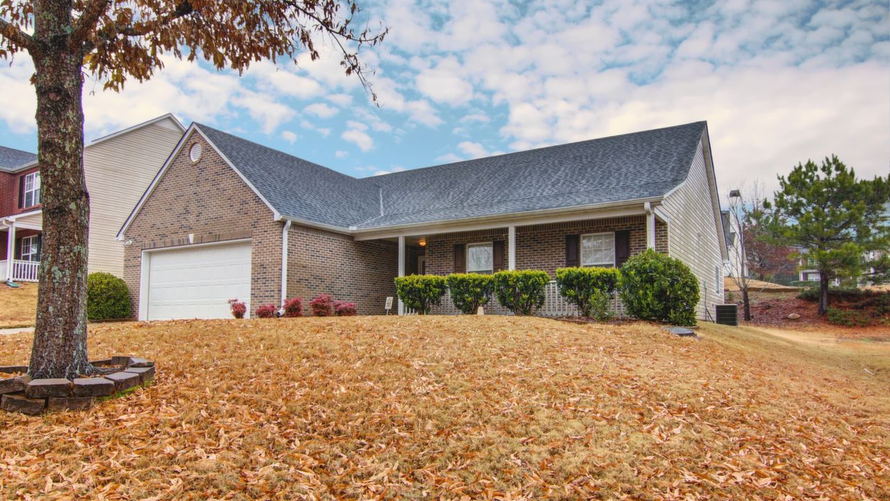 2417 Green Hollow Court