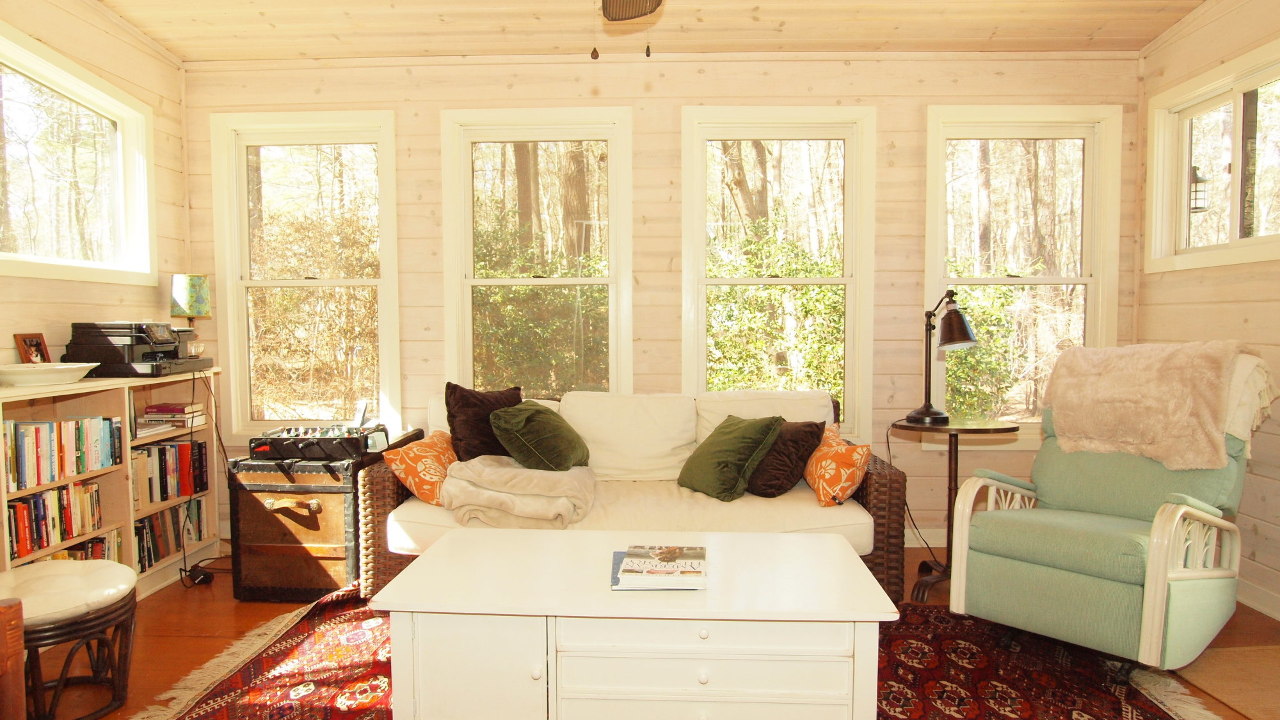 Master Bedroom Sitting Room