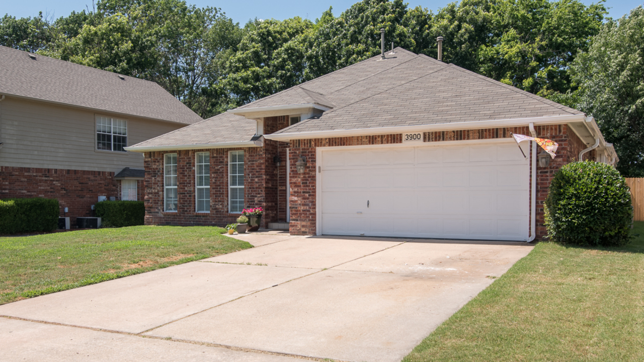 3900 W Fort Worth St Broken Arrow