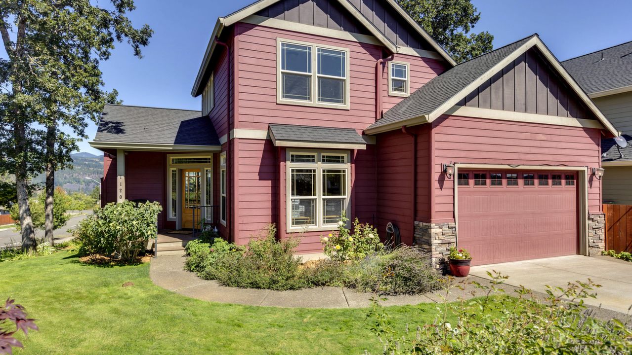 Beautiful Curb Appeal