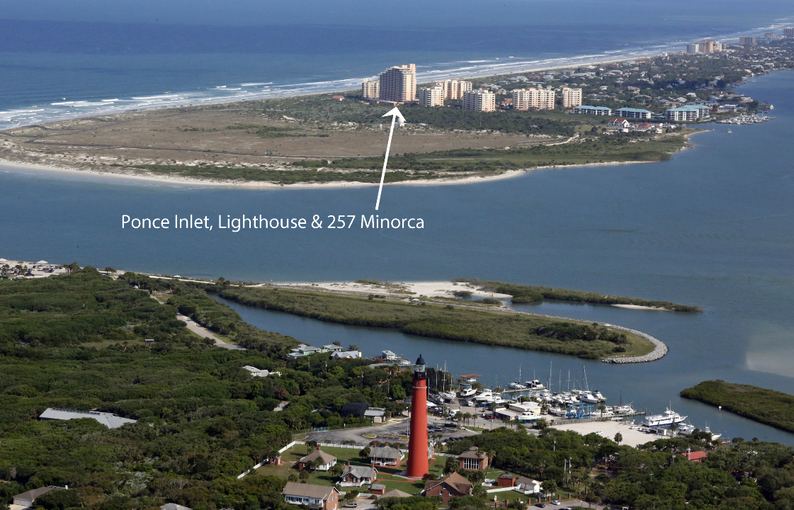 Ponce Inlet