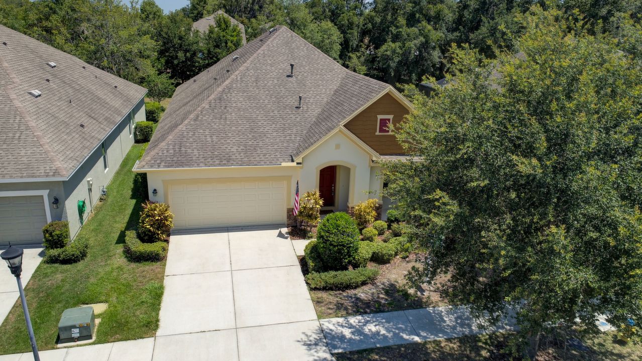 Front Exterior - Aerial