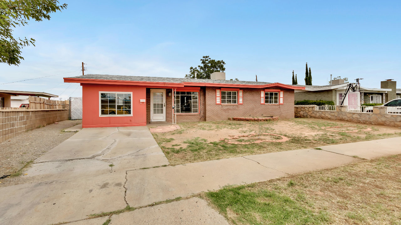 5303 Gulfport, El Paso, TX, 79924 Scene 2