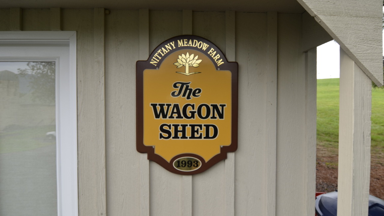 The Wagon Shed