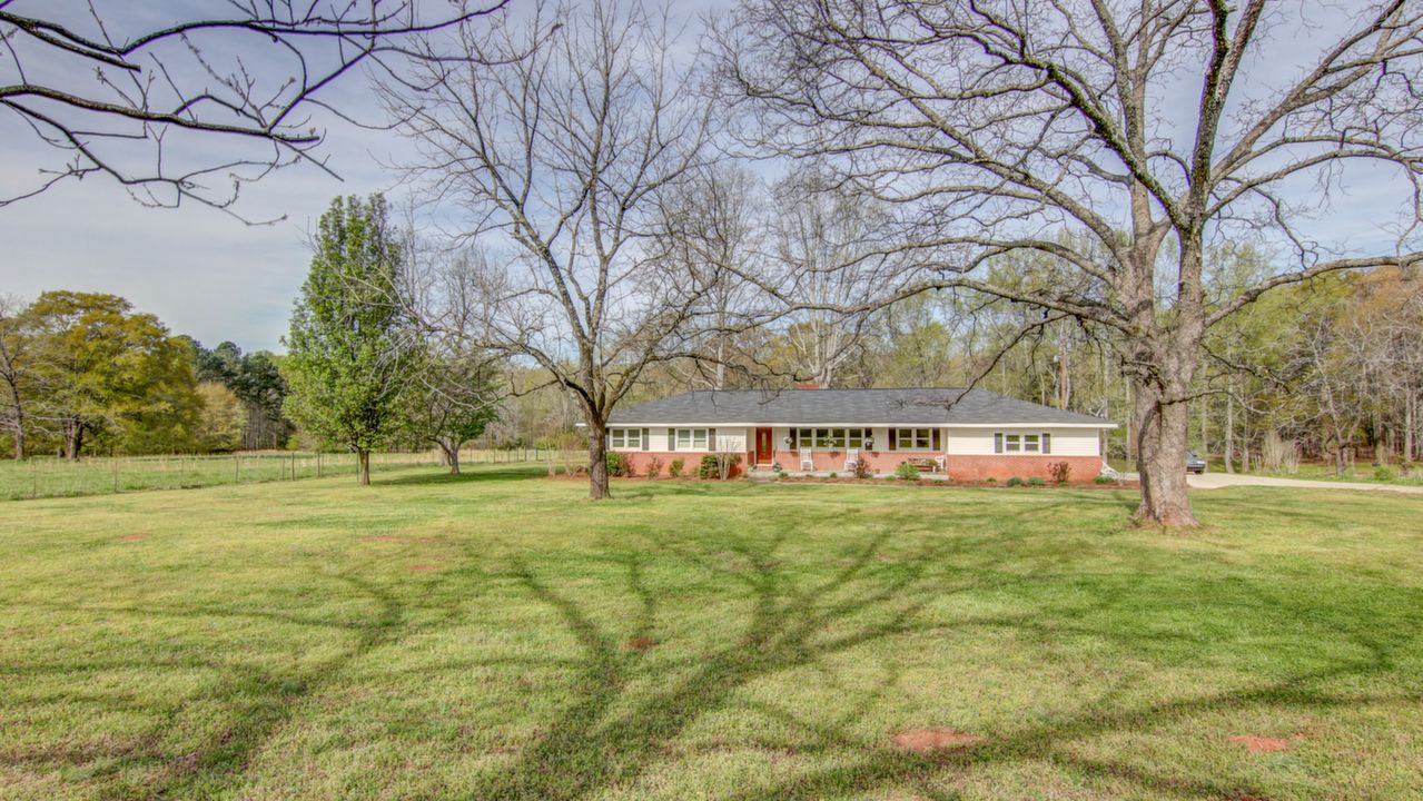 Rocking Chair Front Porch 