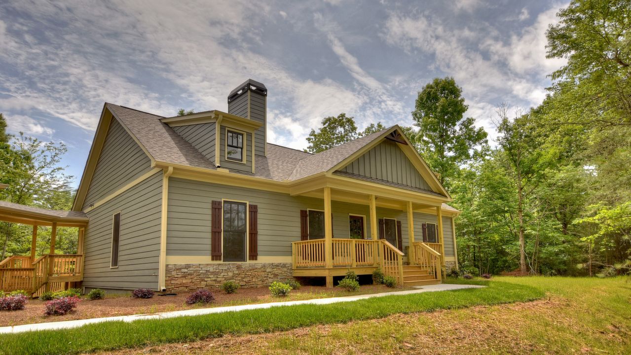 284 Town Creek rd, Ellijay, GA, 30540 Scene 1