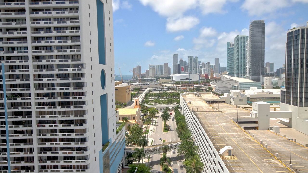 View Towards downtown