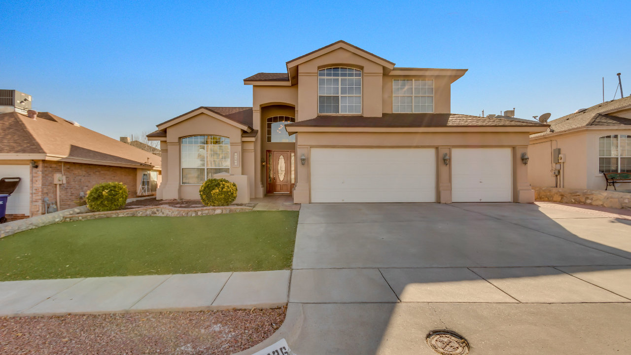 12536 Sun Spirit Dr, El Paso, TX, 79938 Scene 1