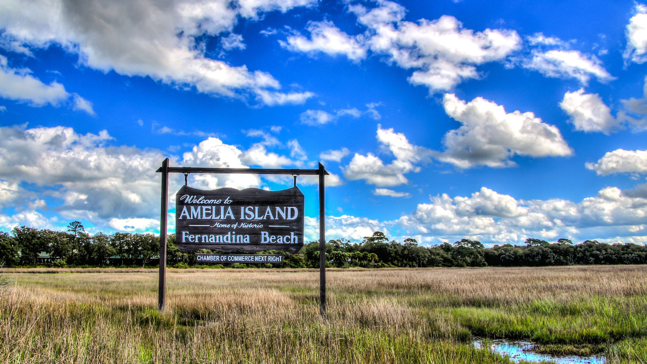 Welcome to Amelia Island