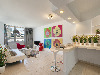 Living Room - 100 Lincoln Road
