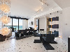 Living Room - 2201 Collins Avenue