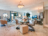 Living Room - 1500 Ocean Drive