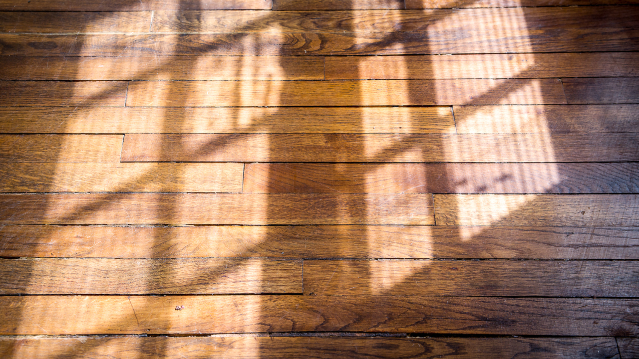 Beautiful Oak Floors