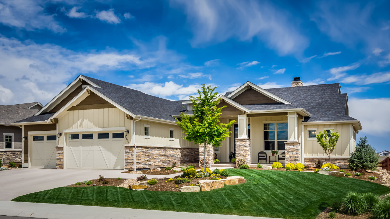 3862 Ridgeline Dr.