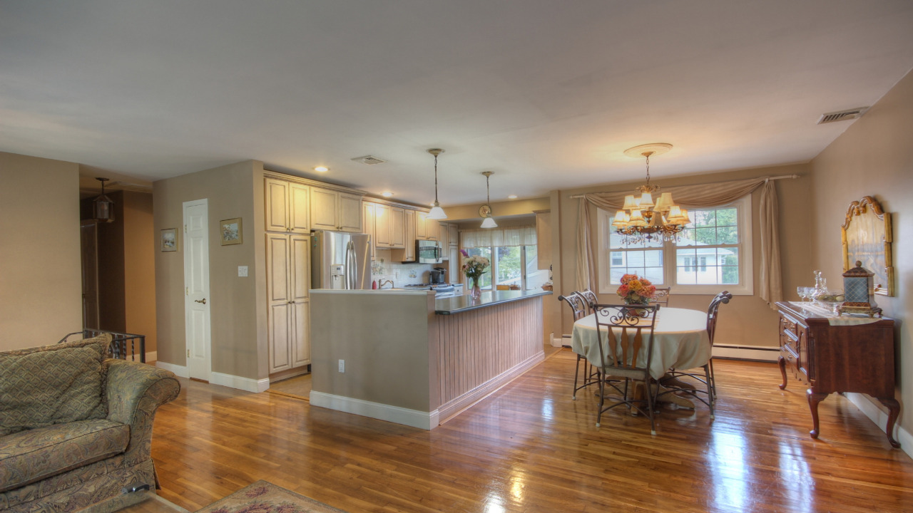 Kitchen Dining Room